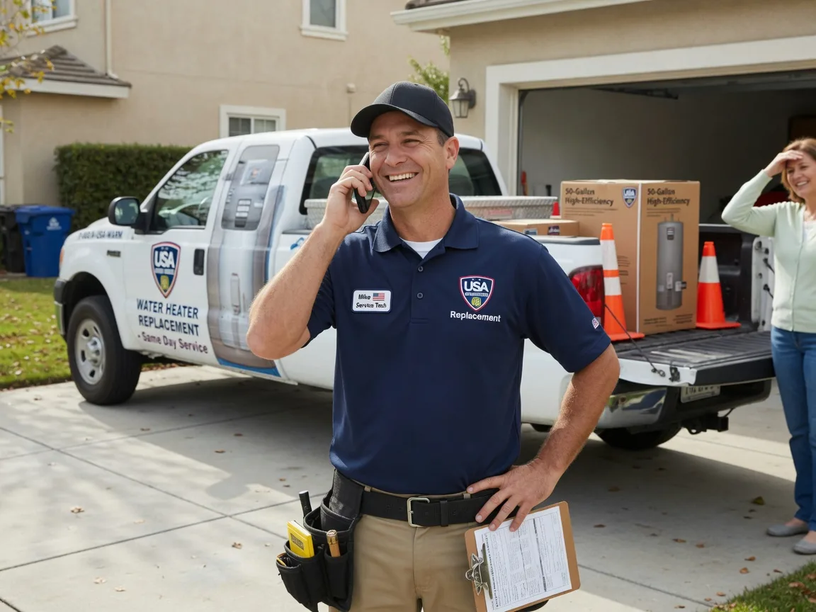 Water Heater Replacement Mount Gretna, PA FAQs